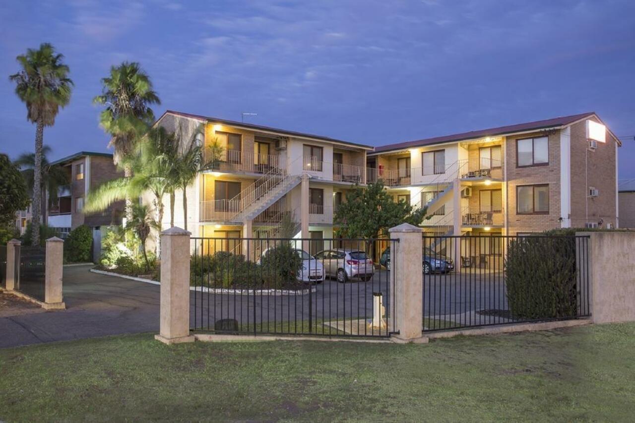 Burswood Lodge Apartments Perth Bagian luar foto