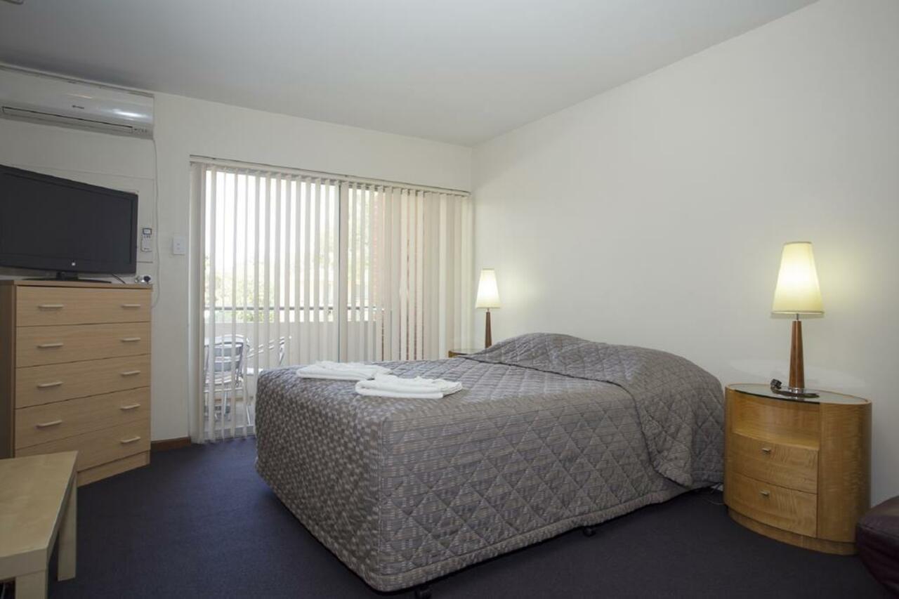 Burswood Lodge Apartments Perth Bagian luar foto