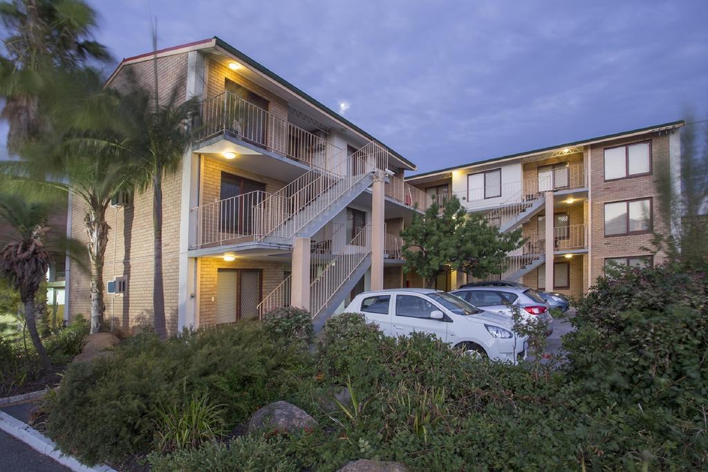 Burswood Lodge Apartments Perth Bagian luar foto