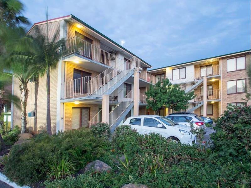 Burswood Lodge Apartments Perth Bagian luar foto